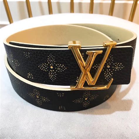 cheap louis vuitton belt womens|louis vuitton belt women black.